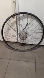 Achterwiel van Elektrische fiets ,prima staat ., Fietsen en Brommers, Fietsonderdelen, Ophalen of Verzenden, Gebruikt, Algemeen