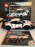 Porsche 911 RSR Technic Lego 42096, Kinderen en Baby's, Speelgoed | Duplo en Lego, Complete set, Gebruikt, Lego, Ophalen