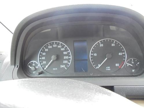 Kilometerteller KM van een Mercedes A-Klasse, Auto-onderdelen, Dashboard en Schakelaars, Mercedes-Benz, Gebruikt, 3 maanden garantie