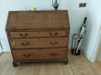 Antiek secretaire bureau, Huis en Inrichting, Kasten | Dressoirs, Ophalen, Gebruikt, Eikenhout, 50 tot 100 cm