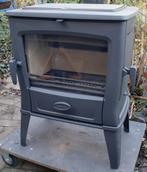 houtkachel dovre tai 45 wd, Ophalen, Houtkachel, Zo goed als nieuw, Vrijstaand
