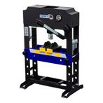 Werkplaatspers Handbediend Hydraulisch 15 Ton, Ophalen, Nieuw