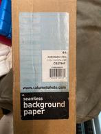 Calumet Chromagreen CS2754F achtergrond rol, Audio, Tv en Foto, Fotografie | Fotostudio en Toebehoren, Ophalen, Gebruikt