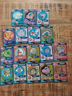 Burger king kaarten Pokemon, Ophalen of Verzenden, Zo goed als nieuw, Meerdere kaarten