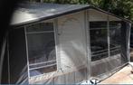 Keurige Isabella Fan Plus voortent A915/G16, Caravans en Kamperen, Voortenten en Luifels, Ophalen, Zo goed als nieuw