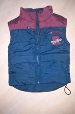 Blauwe bodywarmer. River woods, River Woods, Ophalen of Verzenden, Zo goed als nieuw, Jasje