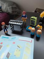 Playmobil 9321 Muziekband, Ophalen of Verzenden, Gebruikt, Complete set