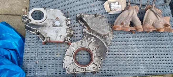 Vw golf vr6 onderdelen., Auto-onderdelen, Motor en Toebehoren, Oldtimer onderdelen, Overige automerken, Volkswagen, Gebruikt, Ophalen of Verzenden