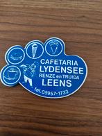 3000 Cafetaria Lydensee Sticker, Ophalen of Verzenden, Gebruikt