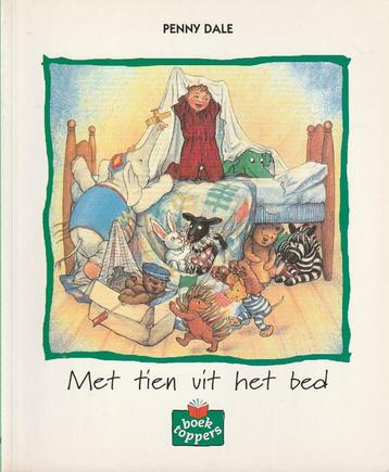 Met tien uit het bed - Penny Dale