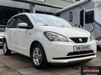 Seat Mii 1.0 Style Sport EcoFuel panodak, Voorwielaandrijving, Stof, Gebruikt, Zwart