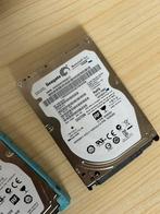 2x Seagate 500GB Laptop HDD 2.5” SATA – Momentus Thin, Computers en Software, Harde schijven, Intern, Ophalen of Verzenden, Zo goed als nieuw