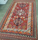 Kashkay kelim 300 x 163/kleden/Perzisch tapijt/Oosters/Loper, 200 cm of meer, 150 tot 200 cm, Rechthoekig, Ophalen