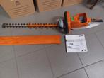 Stihl hsa86 accu heggeschaar, Tuin en Terras, Heggenscharen, Ophalen, Gebruikt, Accu, STIHL