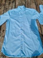 Lichtblauwe heren blouse OGER Red, 39-15 1/2, Kleding | Heren, Overhemden, Oger Red, Blauw, Zo goed als nieuw, Halswijdte 39/40 (M)