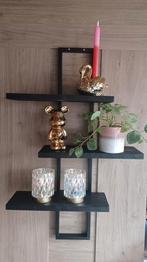 Industriële wandrek!, Huis en Inrichting, Woonaccessoires | Wandplanken en Boekenplanken, Ophalen of Verzenden, Nieuw