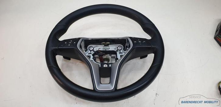 Sportstuur E klasse W212 Mercedes C klasse W204 W207 leder g, Auto-onderdelen, Besturing, Mercedes-Benz, Gebruikt, Ophalen of Verzenden