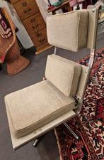 Bijzondere draaistoel, 75 tot 100 cm, Zo goed als nieuw, Stof, 50 tot 75 cm