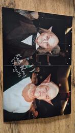 Gesigneerde Harry Potter Foto - Katie Purvis Goblin, Ophalen of Verzenden