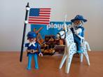 Playmobil Cavalerie, Kinderen en Baby's, Speelgoed | Playmobil, Ophalen of Verzenden, Zo goed als nieuw