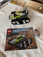 Lego 42065 Rc Tracked Racer, Ophalen, Gebruikt, Complete set, Lego