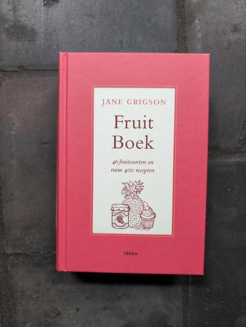 Jane Grigson - Fruit boek, Boeken, Kookboeken, Ophalen of Verzenden