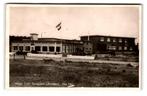 Nes, Hotel - Café - Restaurant "Ameland", Verzenden, 1940 tot 1960, Gelopen, Waddeneilanden