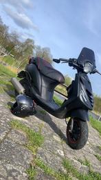 Zip 50cc 4takt veel opties (+extra blok) ook te ruil, Fietsen en Brommers, Brommeronderdelen | Scooters, Ophalen, Gebruikt, Overige typen