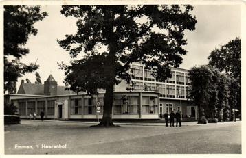 Emmen, t Heerenhof - Hotel - ongelopen beschikbaar voor biedingen