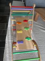 Montessori houten klimrek/driehoek/klimboog, Kinderen en Baby's, Ophalen, Zo goed als nieuw, Overige typen