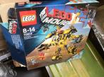 Lego the Movie 70814. Emmet's Construct-o-Mech., Overige merken, Ophalen of Verzenden, Zo goed als nieuw