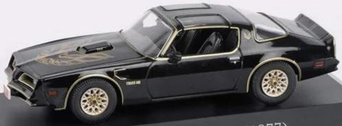 Pontiac FIREBIRD TRANS AM 1977, Hobby en Vrije tijd, Modelauto's | 1:43, Nieuw, Auto, Overige merken, Ophalen of Verzenden
