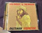 Bob Marley & The Wailers, Rastaman vibration (CD), Cd's en Dvd's, Cd's | Reggae en Ska, Ophalen of Verzenden, Zo goed als nieuw