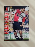FEYENOORD, Hand in Hand, Nummer 6, Februari 2002, Ophalen of Verzenden, Zo goed als nieuw, Feyenoord