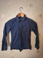 WE Overhemd Jongen Maat 122/128, WE, Overhemd of Blouse, Ophalen of Verzenden, Zo goed als nieuw