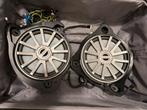 Mercedes W205 STEG Subwoofers/tweeters & Burmester speakers, Ophalen of Verzenden, Gebruikt