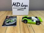 Lego 7452 Tiny Turbos Le Mans, Ophalen of Verzenden, Zo goed als nieuw, Complete set, Lego