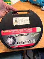 Carpoint Sneeuwkettingen KN 100, Auto diversen, Sneeuwkettingen, Ophalen, Nieuw