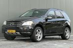 Mercedes-Benz M-klasse 350 Youngtimer Schuifdak Harman/kardo, Auto's, Mercedes-Benz, Automaat, Gebruikt, Zwart, Zwart