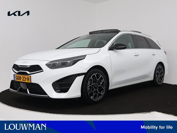 Kia Ceed Sportswagon 1.0 T-GDi GT-Line | Achteruitrijcamera, Auto's, Kia, Bedrijf, Te koop, (Pro) Cee d, ABS, Achteruitrijcamera