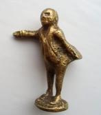 Ferrero metalen butler., Verzamelen, Verrassingseieren, Ophalen of Verzenden, Zo goed als nieuw, Overige typen