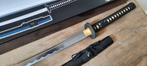 Scherp Japans samurai zwaard - katana - sabel  - mes - dolk, Hobby en Vrije tijd, Kostuums, Theaterbenodigdheden en LARP, Ophalen of Verzenden