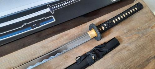 Scherp Japans samurai zwaard - katana - sabel  - mes - dolk, Hobby en Vrije tijd, Kostuums, Theaterbenodigdheden en LARP, Nieuw