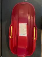 Rode Slee met Remmen, Ophalen, Rem, Gebruikt, Kunststof