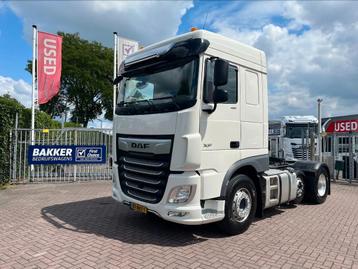 DAF XF 480 FTP 6x2 *2021* PTO-PREP - ASLAST BEWAKING - 330.0 beschikbaar voor biedingen