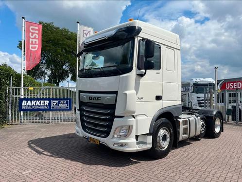DAF XF 480 FTP 6x2 *2021* PTO-PREP - ASLAST BEWAKING - 330.0, Auto's, Vrachtwagens, Bedrijf, Te koop, DAF, Diesel, Euro 6, Automaat