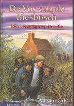 Ad van Gils De Vos van Biesbosch. Verzetsgroep, Bezet gebied, Ophalen of Verzenden, Tweede Wereldoorlog, Zo goed als nieuw, Overige onderwerpen