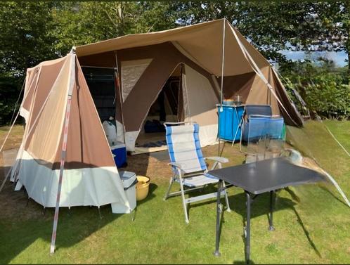 Zeer nette Raclet Panama vouwwagen, Caravans en Kamperen, Vouwwagens, Raclet, tot en met 2, Ophalen