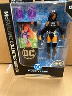Dc Starfire mcfarlane platinum figuur, Verzenden, Nieuw