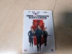 Inglorious bastards dvd teab, Alle leeftijden, Ophalen of Verzenden, Zo goed als nieuw